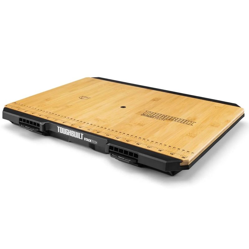 Superficie de Trabalho StackTech TB-B1-A-10 Travamento Automatico ToughBuilt 81077_0