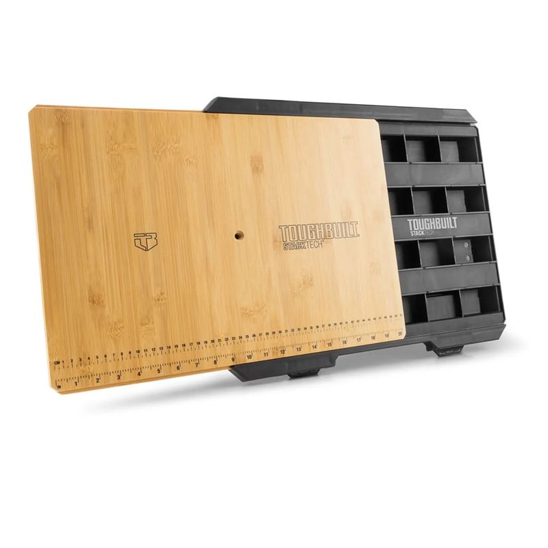 Superficie de Trabalho StackTech TB-B1-A-10 Travamento Automatico ToughBuilt 81077_02