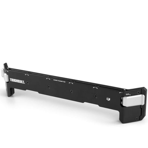 Barra Organizadora TB-B1-A-30 StackTech ClipTech Aço Reforçado 11 kg Toughbuilt