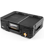 Caixa de Ferramentas StackTech TB-B1-B-30 Empilhavel com Divisorias ToughBuilt 81079_0