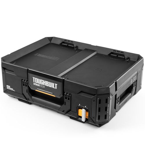 Caixa de Ferramentas StackTech TB-B1-B-30 Empilhável com Divisórias ToughBuilt