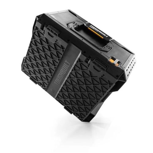 Caixa de Ferramentas Grande StackTech Empilhável IP65 Personalizável ToughBuilt