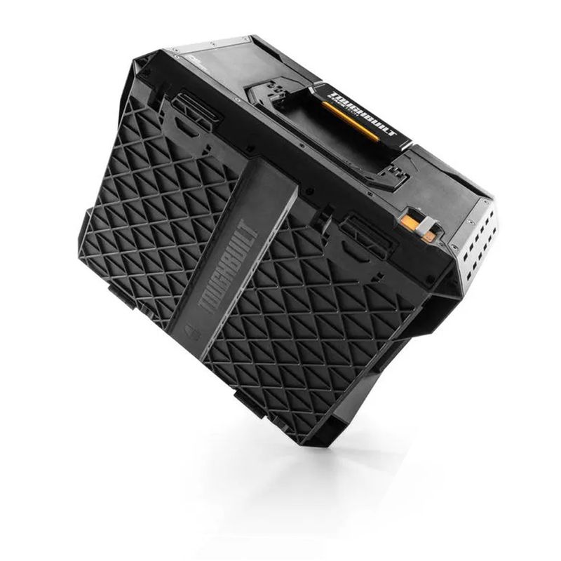 Caixa de Ferramentas Grande StackTech Empilhavel IP65 Personalizavel ToughBuilt 81080_01