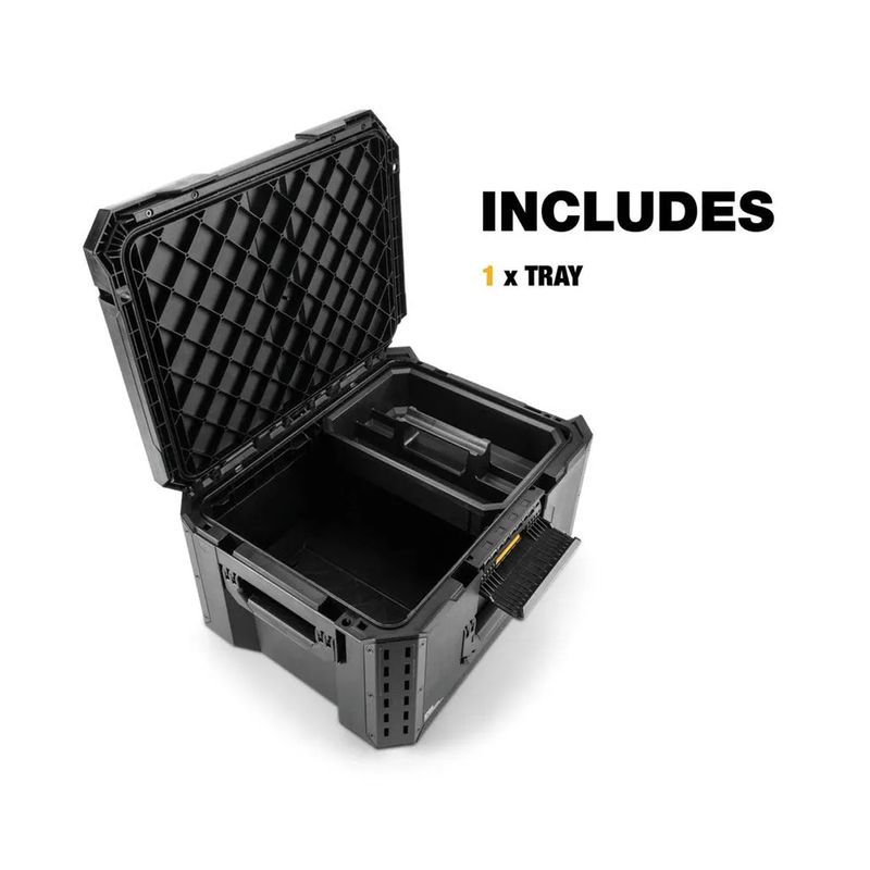 Caixa de Ferramentas Grande StackTech Empilhavel IP65 Personalizavel ToughBuilt 81080_03