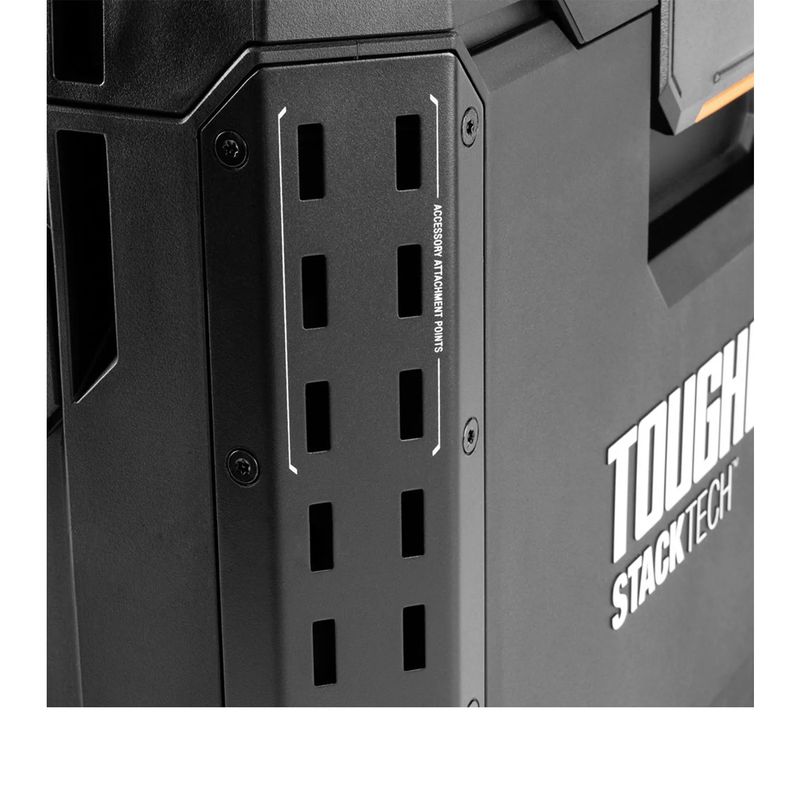Caixa Organizadora com Rodas StackTech TB-B1-B-70R IP65 Rodas ToughBuilt 81081_02