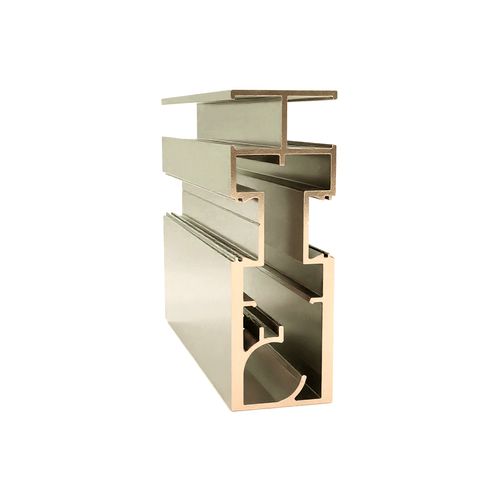 Coluna Central Sirius RM-349 Inox Polido com 3 Metros Rometal