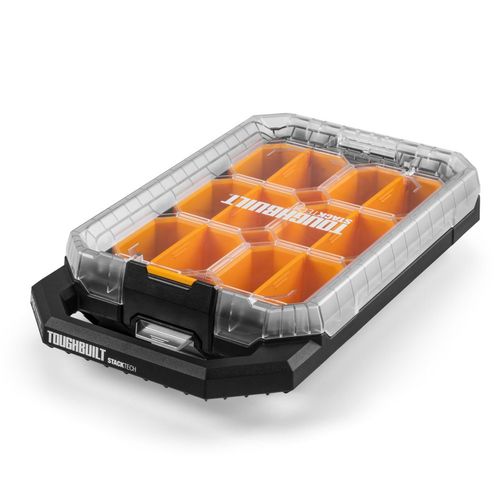 Organizador de Ferramentas StackTech TB-B1-O-10C 6 Compartimentos ToughBuilt