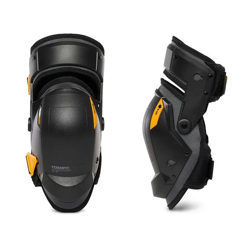 Joelheira com Suporte para Coxa Specialist TB-KP-3 Ergonomia Profissional ToughBuilt