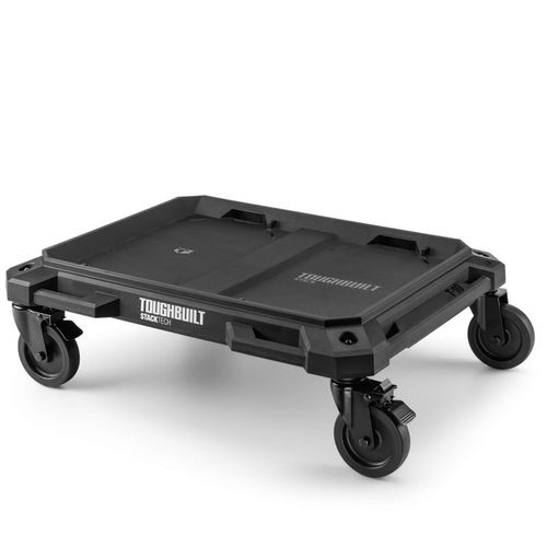 Plataforma de Transporte StackTech TB-B1-T-10 – 4 Rodas 113 kg ToughBuilt