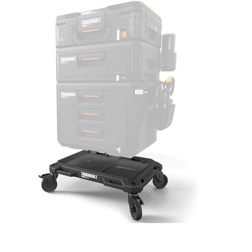 Plataforma de Transporte StackTech TB-B1-T-10 – 4 Rodas 113 kg ToughBuilt