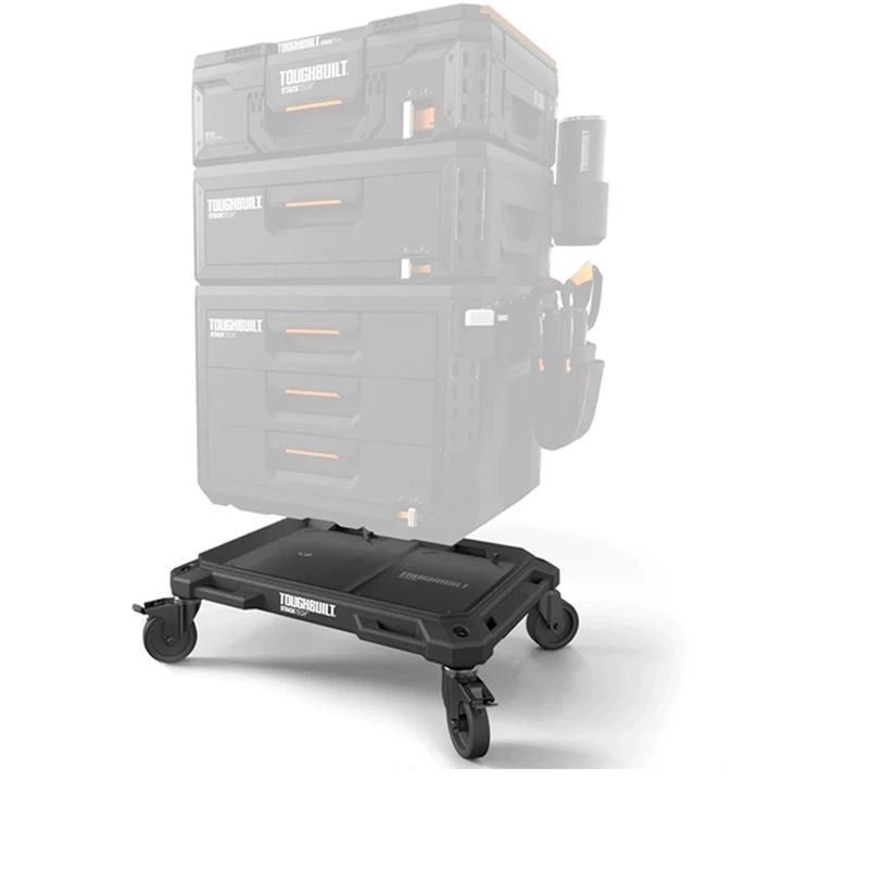 Plataforma de Transporte StackTech TB-B1-T-10 – 4 Rodas 113 kg ToughBuilt 81084_01