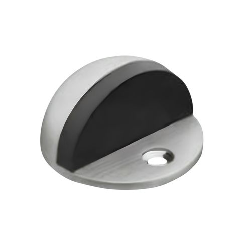 Batedor de Porta Half Moon Inox Escovado Hafele
