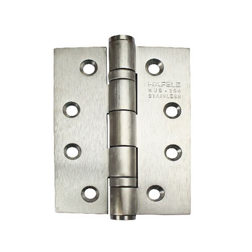 Dobradiça 4x3 Inox Escovado Hafele