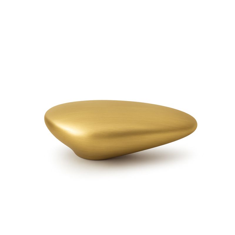 Puxador Seixo Grande Gold Escovado Zen 70865_02