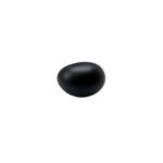 Puxador Seixo Pequeno Preto Zen 75055_0