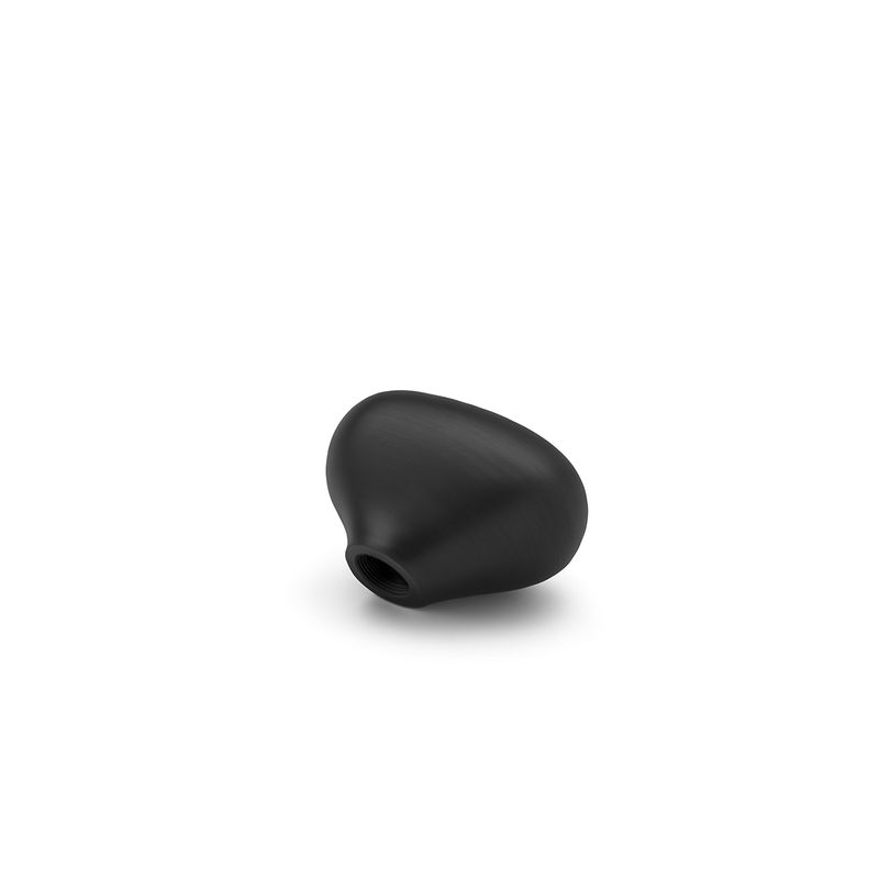 Puxador Seixo Pequeno Preto Zen 75055_02