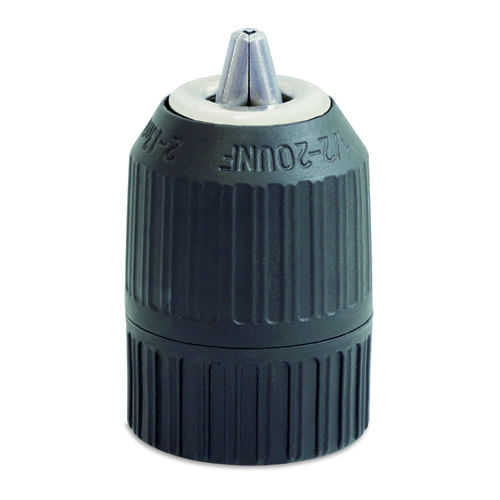 MANDRIL APERTO RAPIDO LEVE 13MM 1/2X20F AMATOOLS