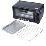 Forno Eletrico FT9N 220V 800W Timer 9Litros Vidro Temperado Black-Decker 81734_03