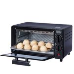 Forno Eletrico FT9N 220V 800W Timer 9Litros Vidro Temperado Black-Decker 81734_04
