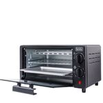 Forno Eletrico FT9N 220V 800W Timer 9Litros Vidro Temperado Black-Decker81734_02