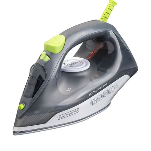 Ferro a Vapor FX2750 220V 1200W Base Ceramic Antigotejamento Black&Decker