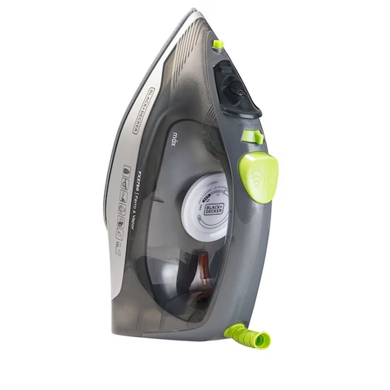 Ferro a Vapor FX2750 220V 1200W Base Ceramic Antigotejamento Black-Decker 81735_02