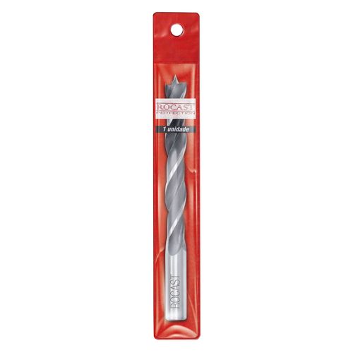 BROCA PARA MADEIRA 3 PONTAS 10X400MM AMATOOLS
