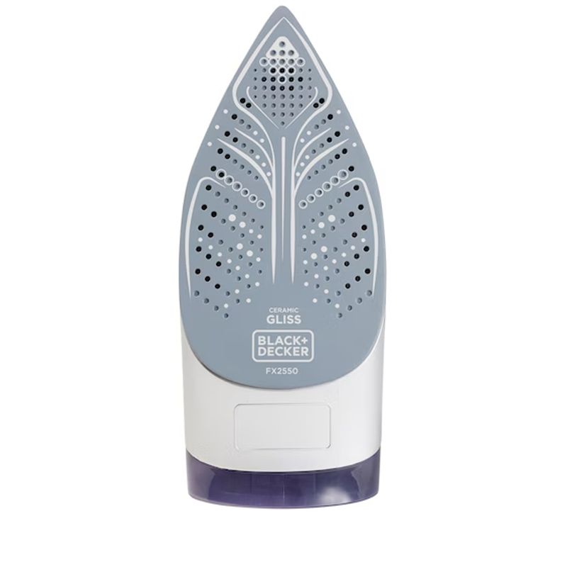 Ferro a Vapor FX2550 220V Ceramic 1200W Vapor Extra Autolimpeza Black-Decker 81736_04