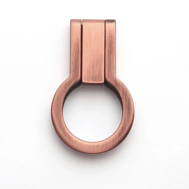 Puxador Antique Vecchio Cobre Zen 46815_0