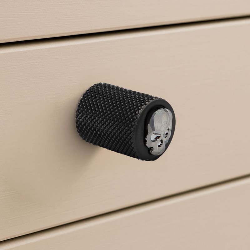 ambiente-skull-preto
