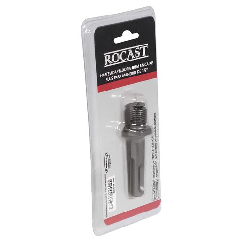 HASTE ADAPTADORA SDS PLUS COM PARAFUSO 1/2X20 AMATOOLS