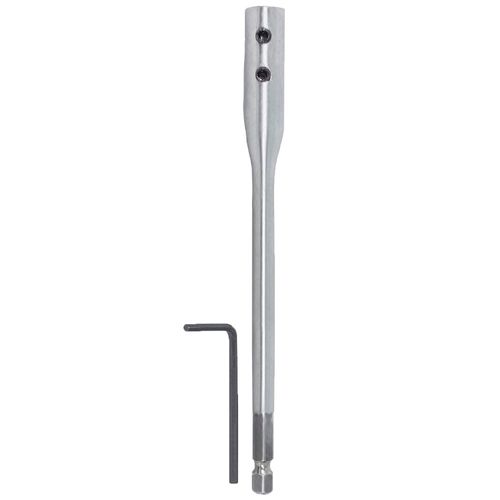 PROLONGADOR PARA BROCA CHATA 300MM AMATOOLS