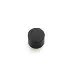 Puxador Radio 16mm Preto Zen 48385_0