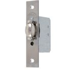 Fechadura Rolete 4005 Auxiliar Inox Polido Arouca 42191_0