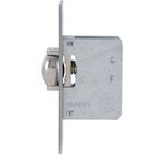 Fechadura Rolete 4005 Auxiliar Inox Polido Arouca 42191_01