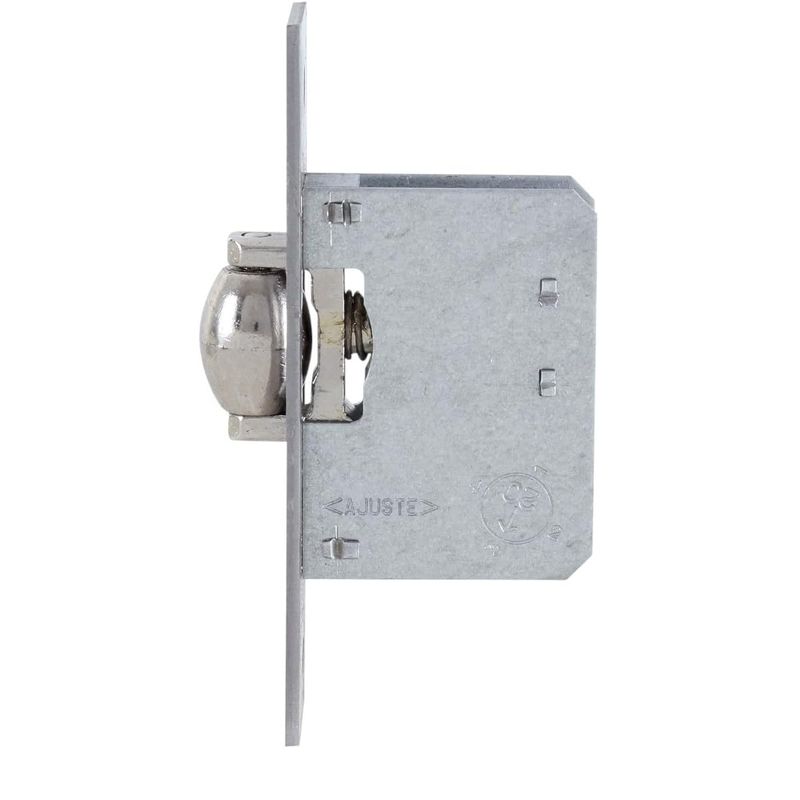 Fechadura Rolete 4005 Auxiliar Inox Polido Arouca 42191_01