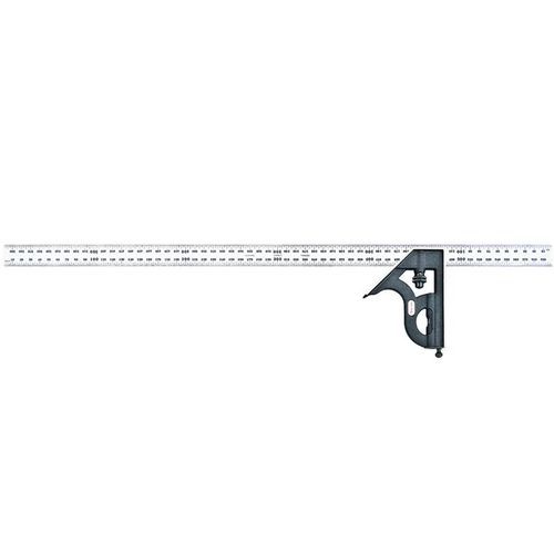 Esquadro Combinado Principal/régua 600mm Starrett
