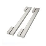 Puxador Moma Duplo 1500mm Inox Escovado Zen 30020_0