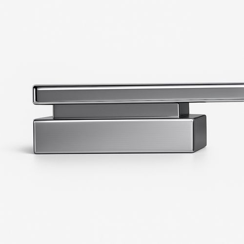 Puxador Home Duplo 1500mm Inox Polido Zen