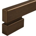 Puxador Moma Duplo 300mm Bronze Zen 70917_01