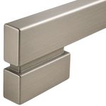 Puxador Moma Duplo 300mm Niquel Escovado Zen 60610_01