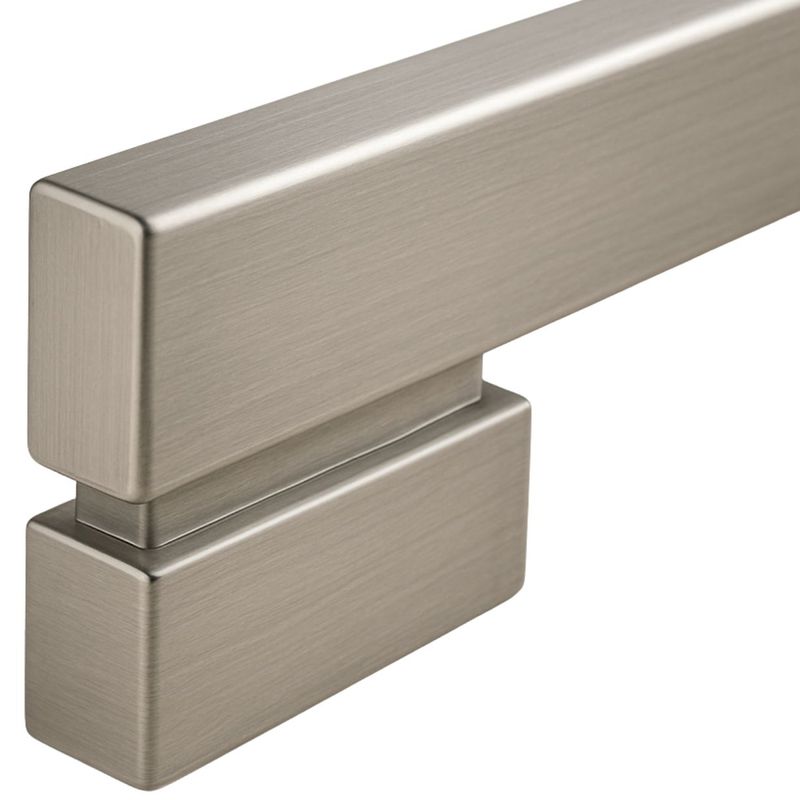 Puxador Moma Duplo 300mm Niquel Escovado Zen 60610_01