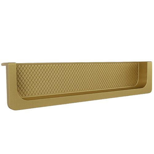 Puxador Dietro Dourado Matte Zen
