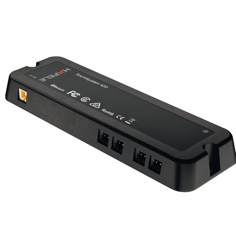 Sistema de Audio Bluetooth Sound System 420 Hafele 49527_0