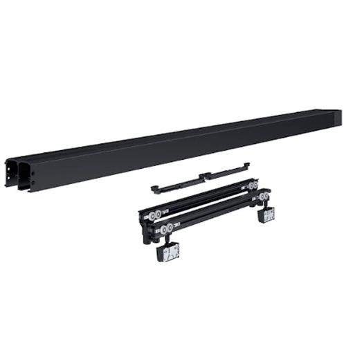 Kit Coplanar C-1000 Lado Direito Fixação Topo 700 a 850mm 70kg Rometal