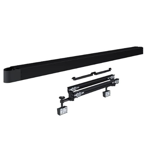 Kit Coplanar C-1000 Lado Esquerdo Fixação Topo 700 a 850mm 70kg Rometal