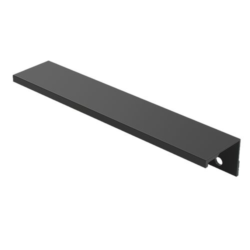 Puxador Sottile 160mm Preto Zen