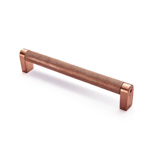 Puxador Allen Granado 352mm Rosê Escovado Zen
