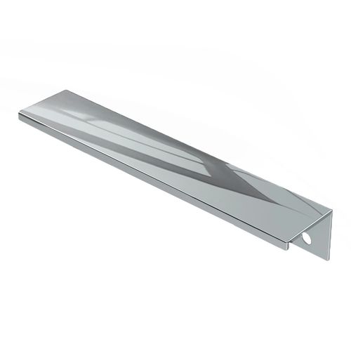Puxador Sottile 160mm Cromado Zen