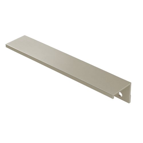 Puxador Sottile 160mm Níquel Escovado Zen